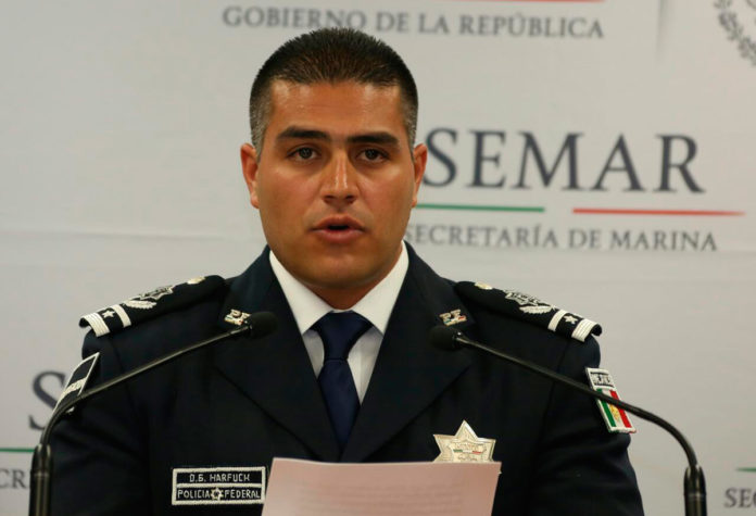 secretario de seguridad