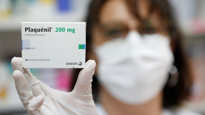 Cofepris emite alerta por falsificación de medicamento Plaquenil
