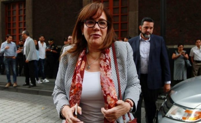 FGR abre investigación contra Yeidckol por presunta corrupción en Morena