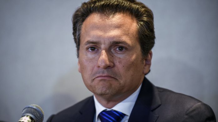 Las grabaciones de Emilio Lozoya Las grabaciones de Emilio Lozoya