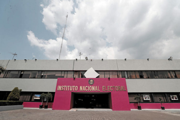 El INE y las elecciones en Hidalgo y Coahuila El INE y las elecciones en Hidalgo y Coahuila