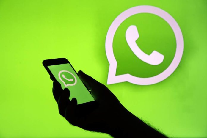 WhatsApp presenta fallas WhatsApp presenta fallas