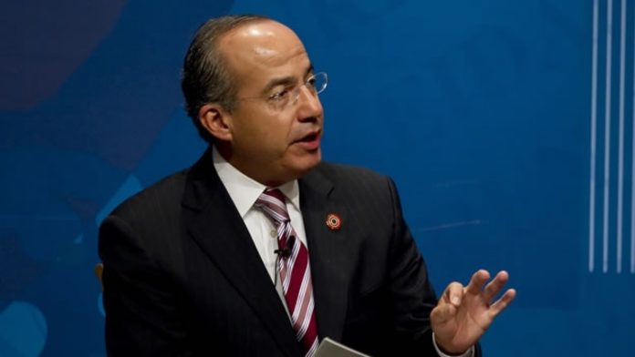 Calderón y los registros económicos Calderón y los registros económicos