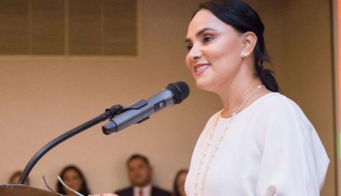 Nancy Sánchez suplente de Rubio siente afinidad por Morena Nancy Sánchez suplente de Rubio siente afinidad por Morena