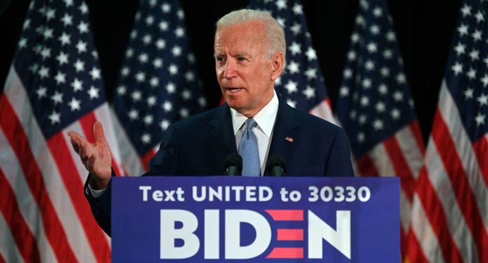 Joe Biden y su promesa con la OMS Joe Biden y su promesa con la OMS