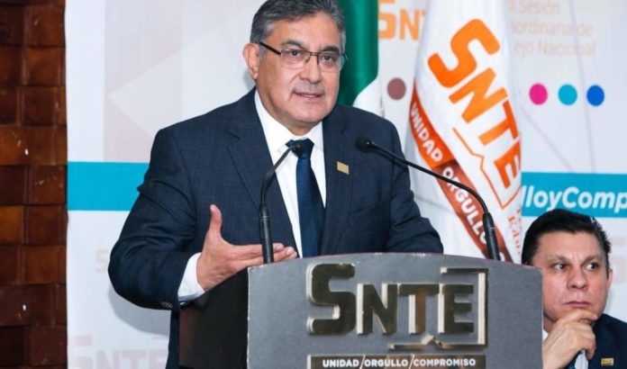 SNTE comparte decálogo con SEP SNTE comparte decálogo con SEP