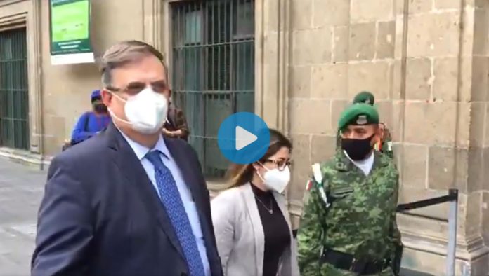 Invitados llegan a Palacio Nacional Invitados llegan a Palacio Nacional