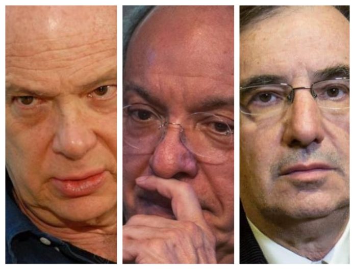 06LOP (Intelectuales piden detener autoritarismo de AMLO) Intelectuales piden detener autoritarismo de AMLO