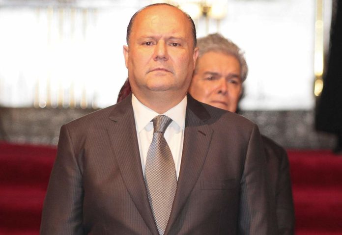 Posponen audiencia de César Duarte en Miami Posponen audiencia de César Duarte en Miami