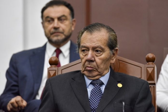Muñoz Ledo Muñoz Ledo contra la política migratoria