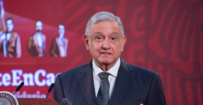 AMLO debe aplicarse prueba de COVID-19 AMLO debe aplicarse prueba de COVID-19