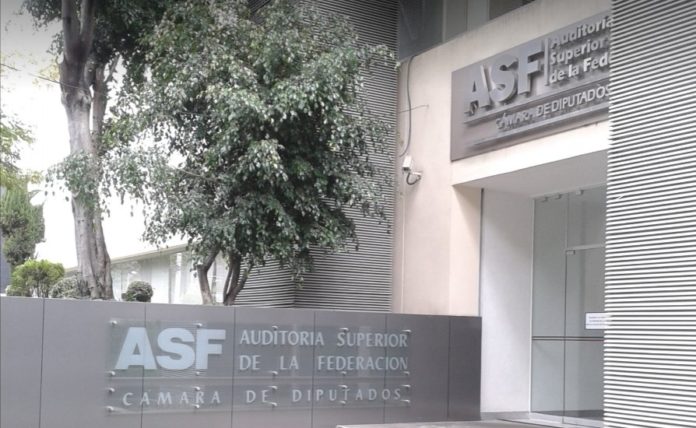 ASF entregará reporte hasta octubre ASF entregará reporte hasta octubre