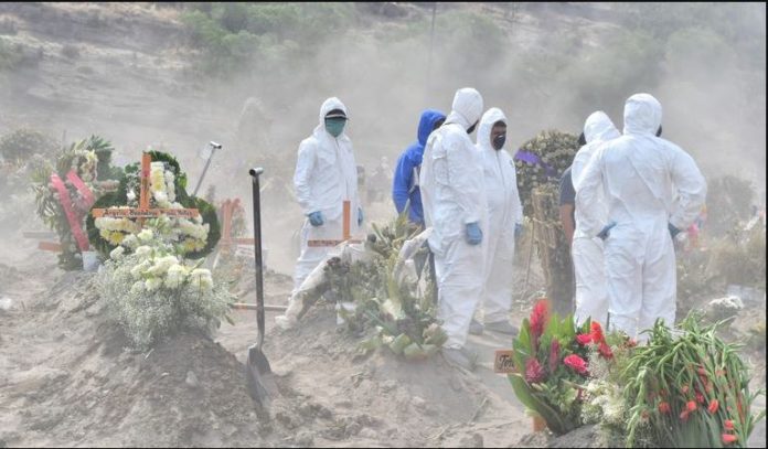 Muertes marcan a la 4T Muertes marcan a la 4T