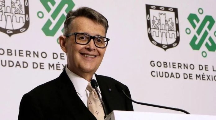 Nombran nuevo secretario de gobernación capitalino Nombran nuevo secretario de gobernación capitalino