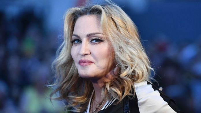 Censuran a Madonna en Instagram Censuran a Madonna en Instagram