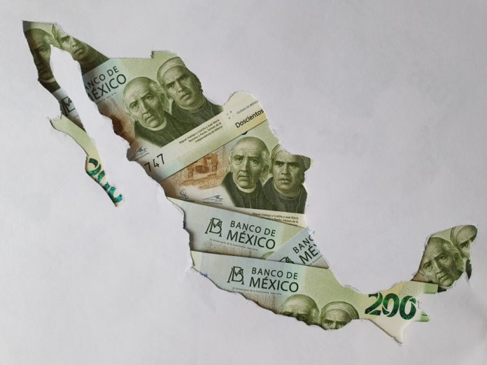 Deuda pública mexicana rebasa los 12 billones de pesos Deuda pública mexicana rebasa los 12 billones de pesos