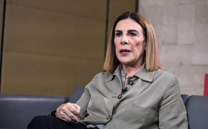 Sabina Berman y su critica a la 4T Sabina Berman y su critica a la 4T