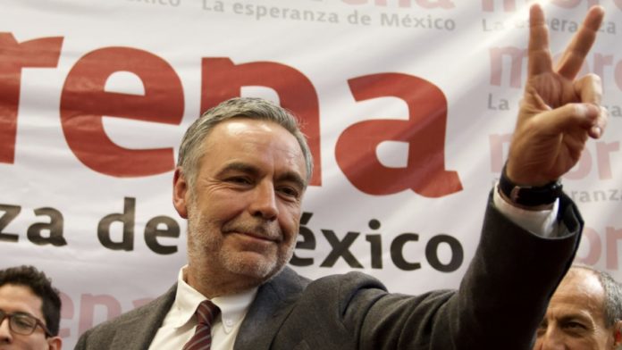 Ordenan renovar órganos de Morena Ordenan renovar órganos de Morena