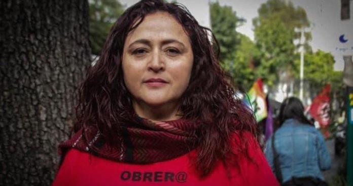 Liberan a Susana Prieto Liberan a Susana Prieto