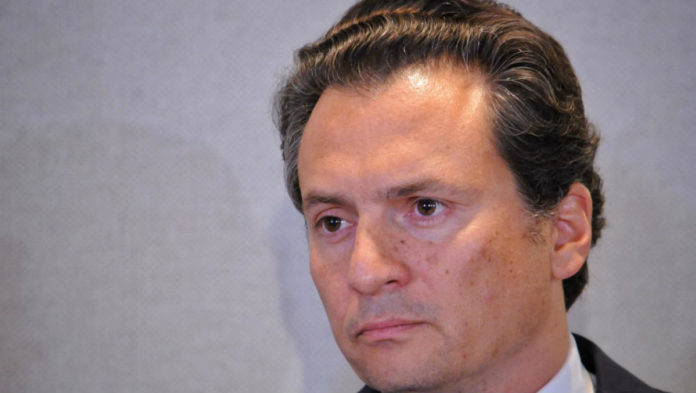 Lozoya es vinculado a proceso Lozoya es vinculado a proceso