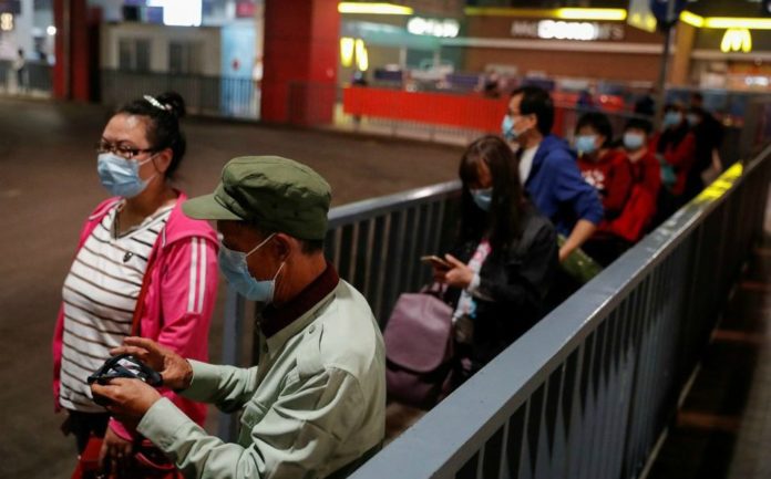 CDMX regresaría a semáforo rojo CDMX regresaría a semáforo rojo