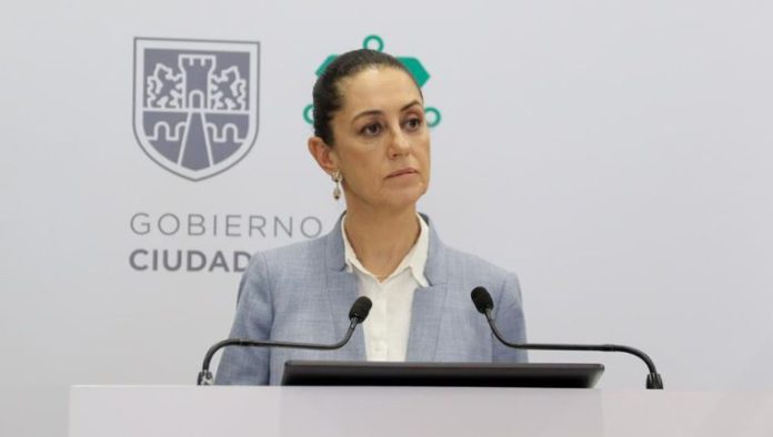 Exigen a Sheinbaum ocuparse por salude de capitalinos Exigen a Sheinbaum ocuparse por salude de capitalinos