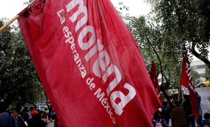 Morena renovará dirigencia Morena renovará dirigencia