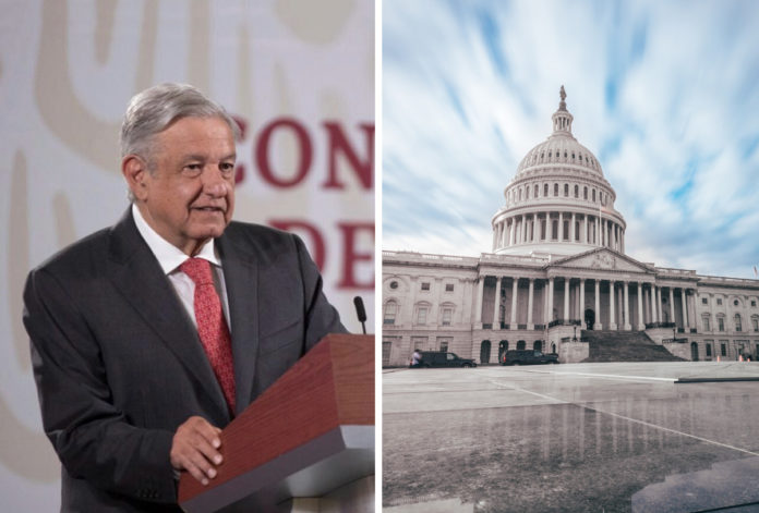 AMLO en Washington AMLO en Washington