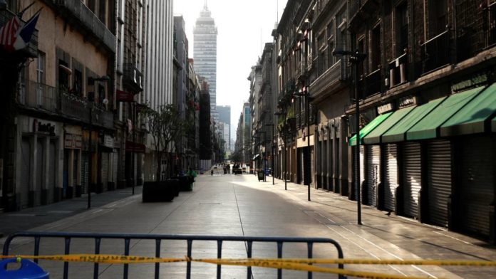 Cepal advierte que COVID-19 provocará cierre de 500 mil empresas en México
