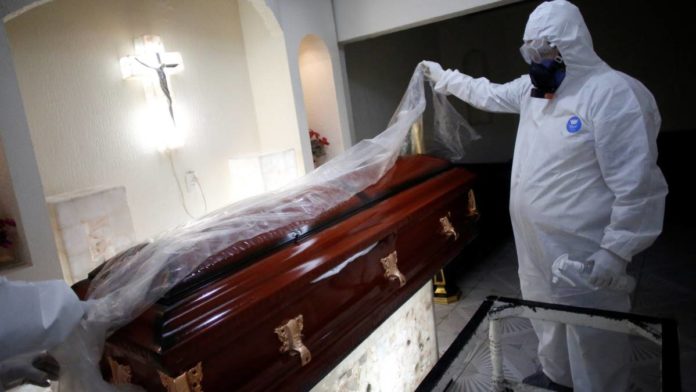 ¿Cuántos muertos se requiere para que Gatell se vaya?: Alfaro