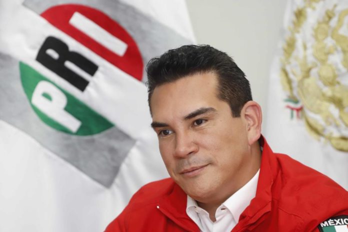 PRI asegura que no encubrió a César Duarte PRI asegura que no encubrió a César Duarte