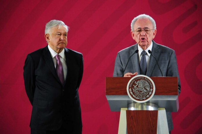 Que AMLO explique con claridad los motivos de la renuncia de Espriú, pide PRD