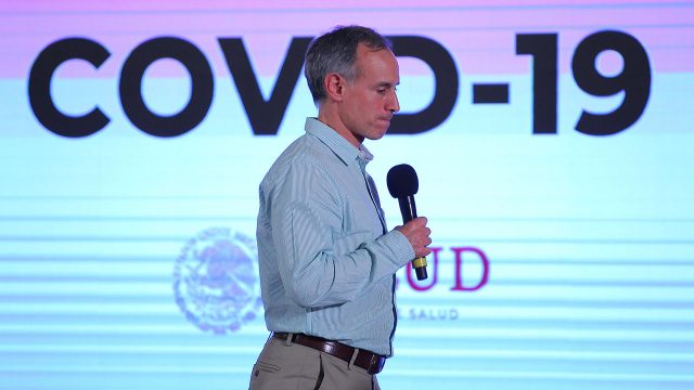 Falló la estrategia de contención, mientras Gatell no deja de mentir: Silvano Aureoles