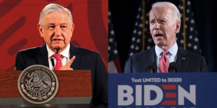 AMLO Biden