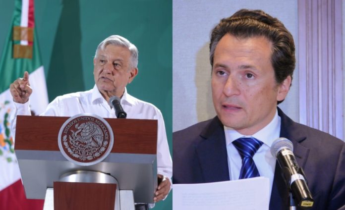 AMLO-Emilio Lozoya