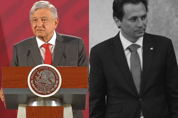 AMLO-Emilio Lozoya