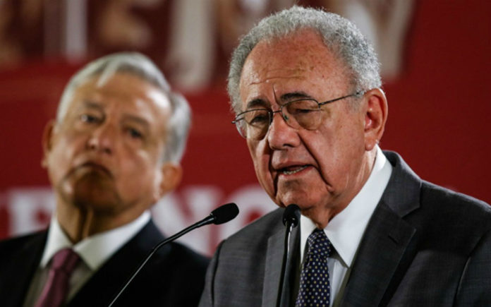 AMLO-Jiménez Espriú