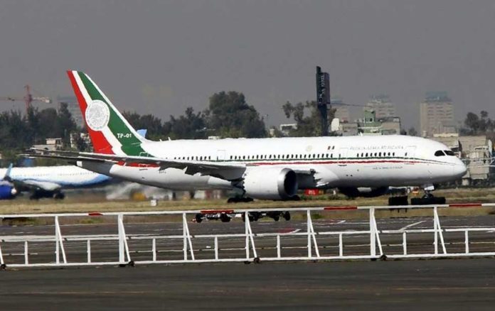 Avión Presidencial