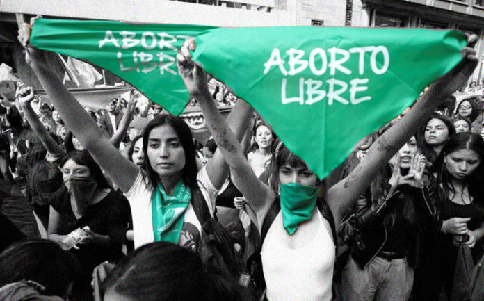 Aborto legal en Veracruz