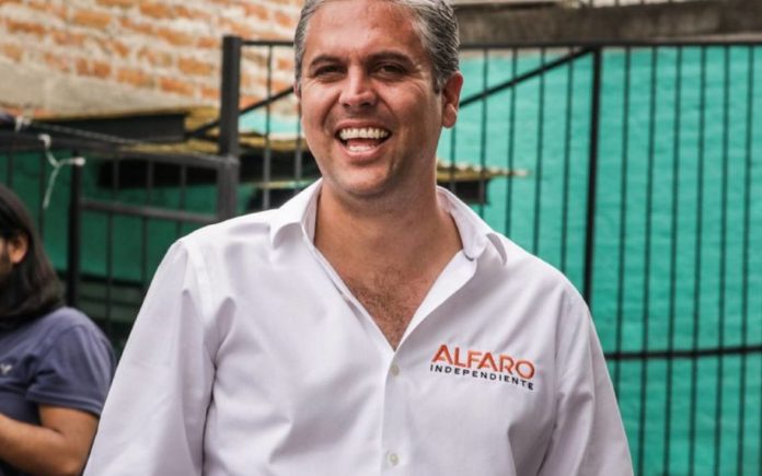 Alberto Alfaro