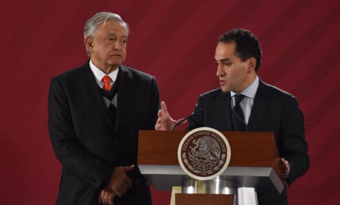 Arturo Herrera AMLO