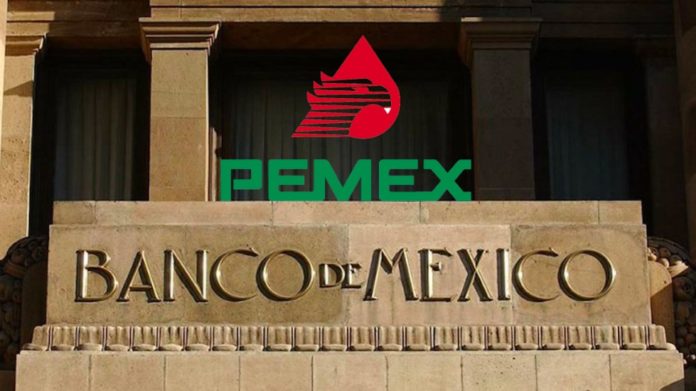 Banxico y Pemex