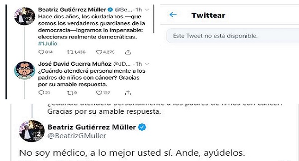 Borra Tuit