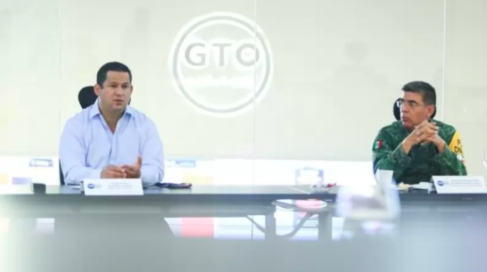 Refuerzan en Guanajuato acciones de seguridad los tres niveles de gobierno