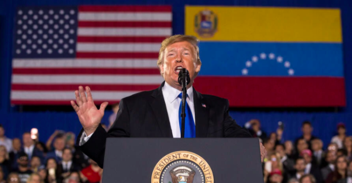 Si Joe Biden gana convertirá a EE.UU en Venezuela, asegura Trump