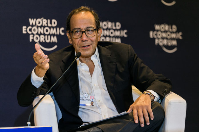 Carlos Salazar Lomelín