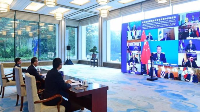 China ofrece ayuda economica