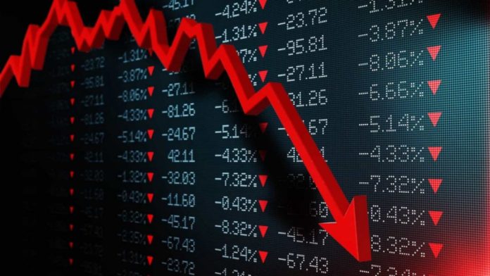 Contracciòn económica México