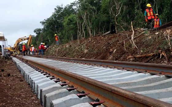INAI señala que comunidades podrán vigilar construcción del Tren Maya