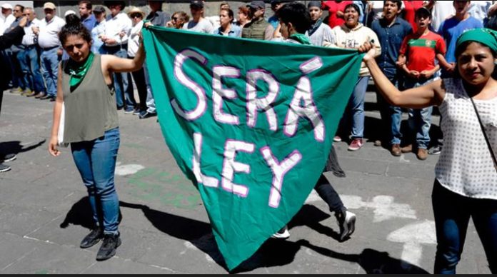 Despenalización del aborto en México